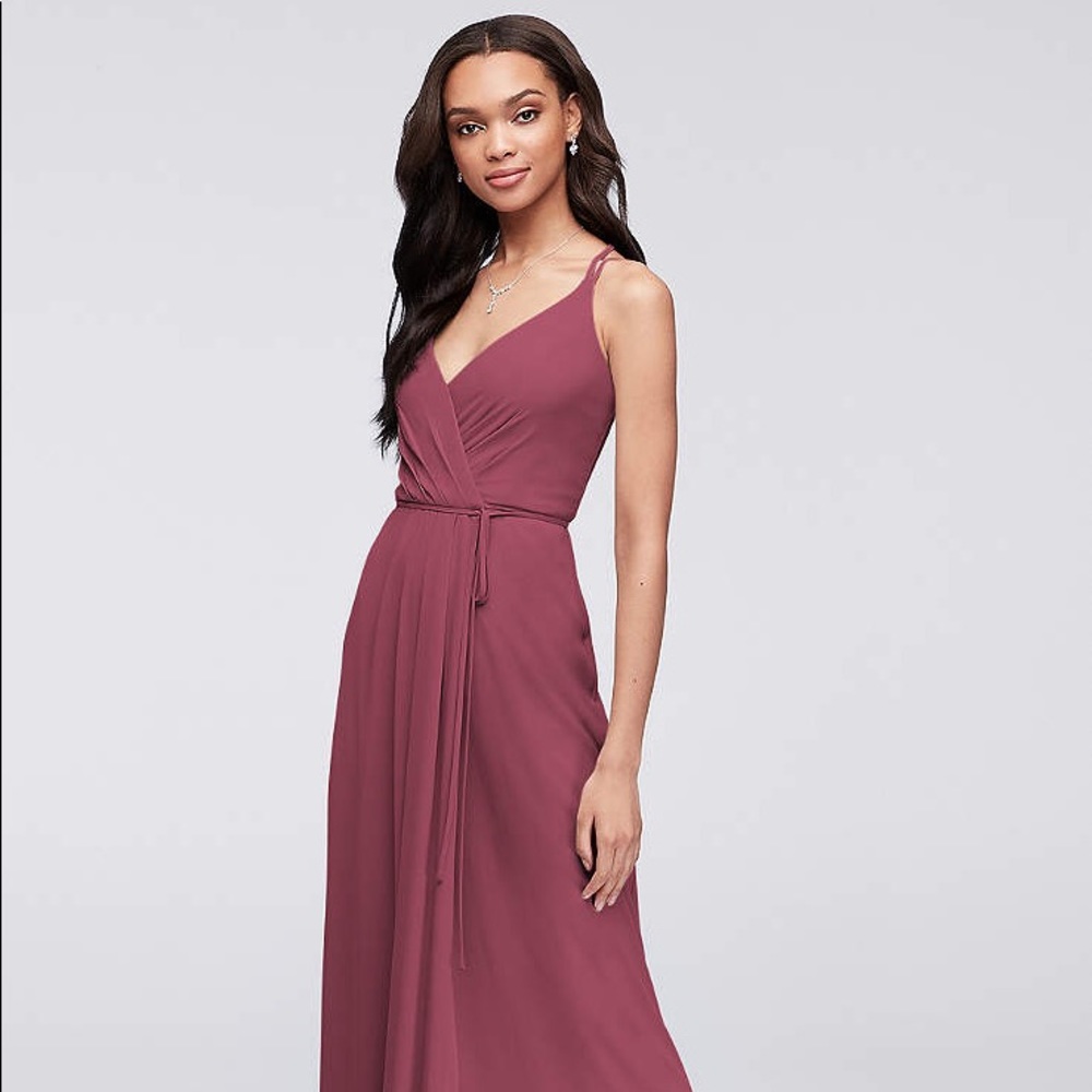 David’s Bridal Chianti Dress Size 0